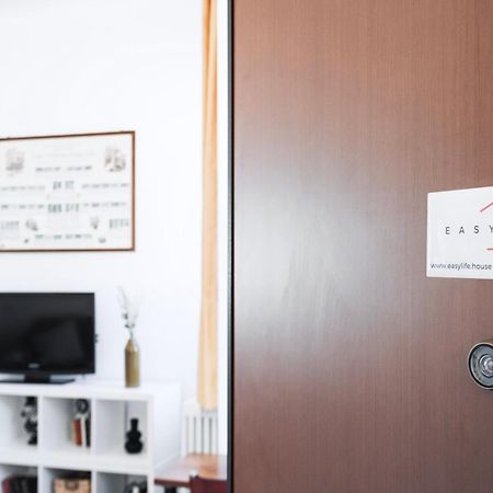 Easylife - Studio Moderno E Luminoso In Repubblica Milano Dış mekan fotoğraf