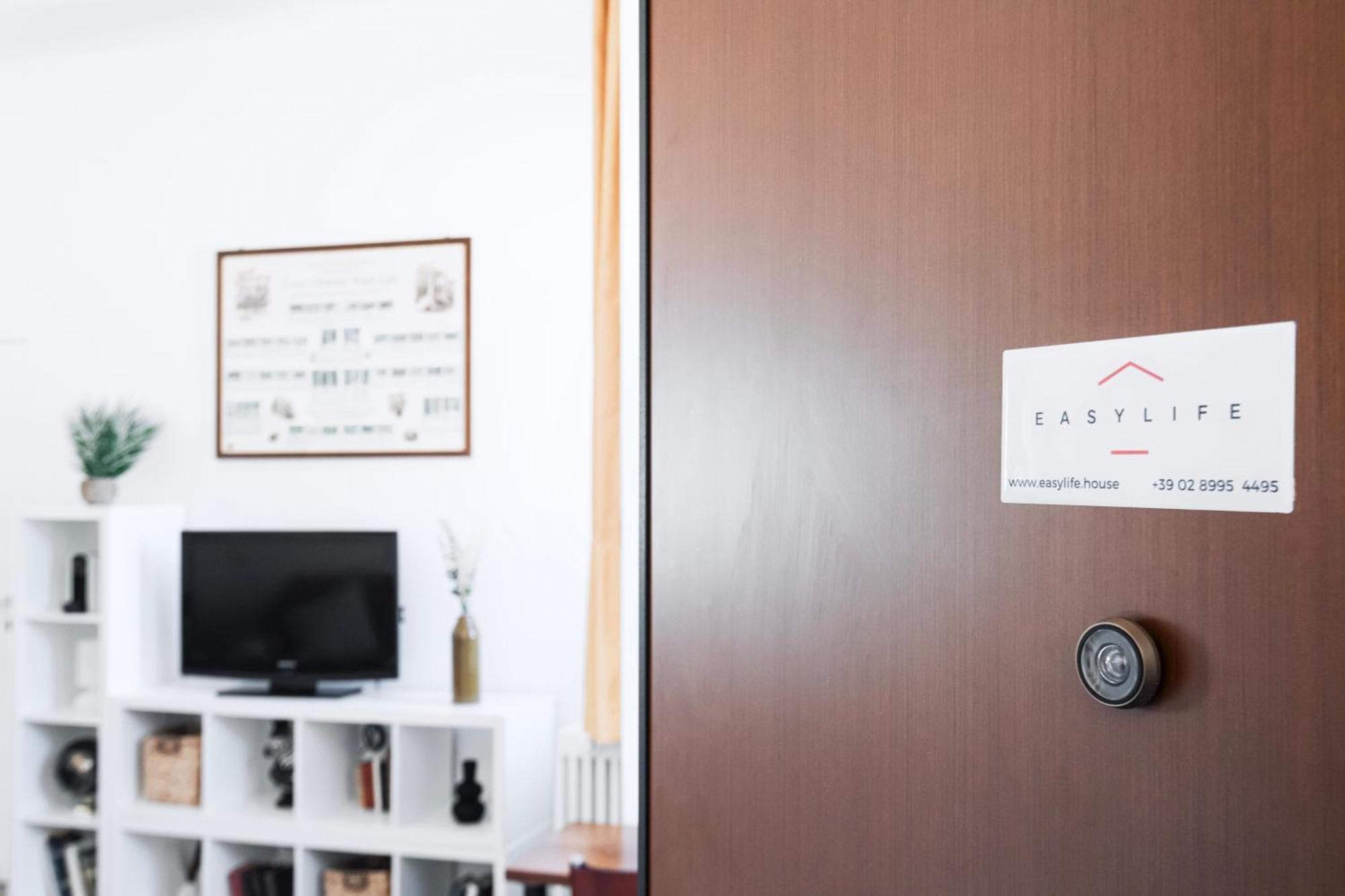 Easylife - Studio Moderno E Luminoso In Repubblica Milano Dış mekan fotoğraf
