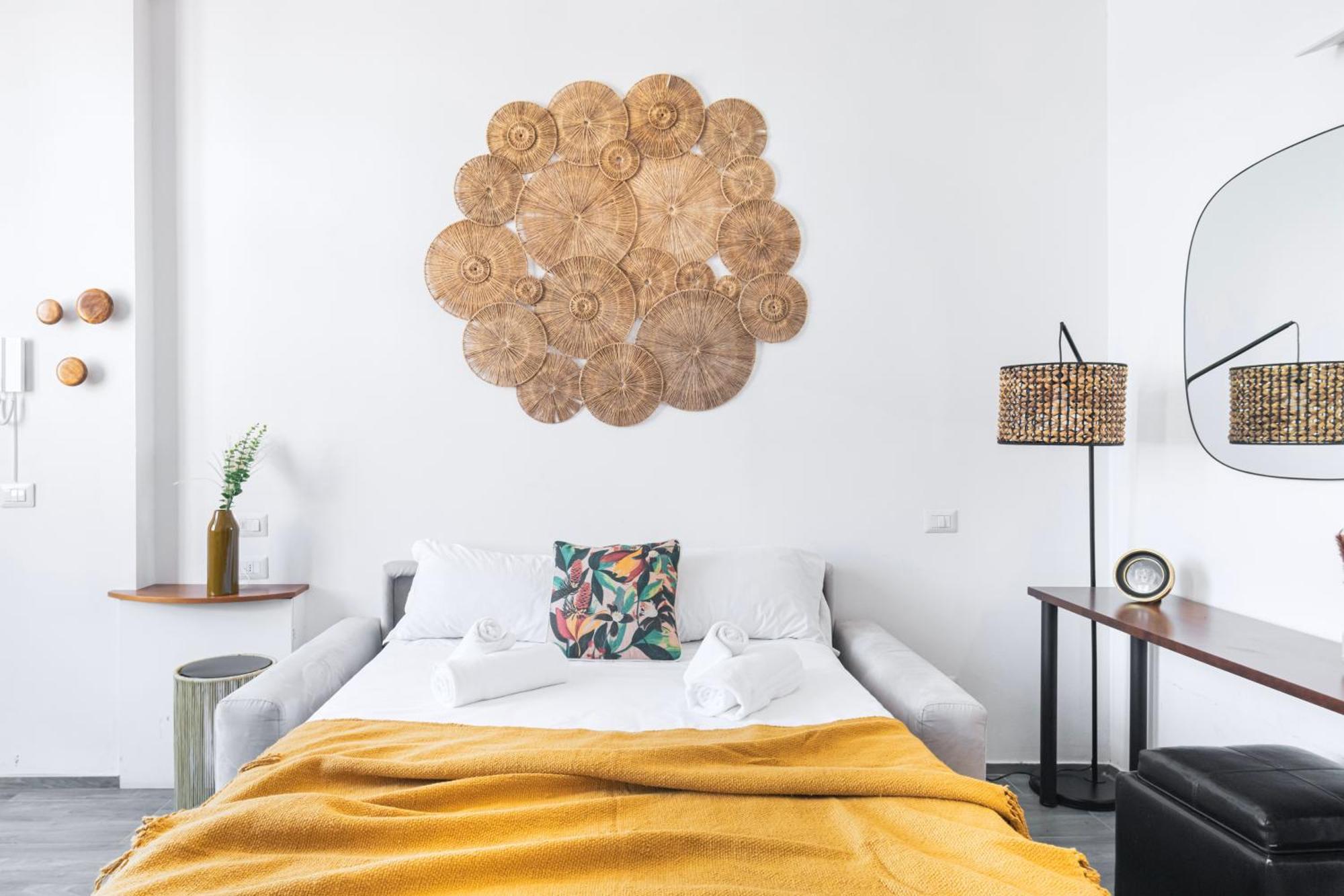 Easylife - Studio Moderno E Luminoso In Repubblica Milano Dış mekan fotoğraf