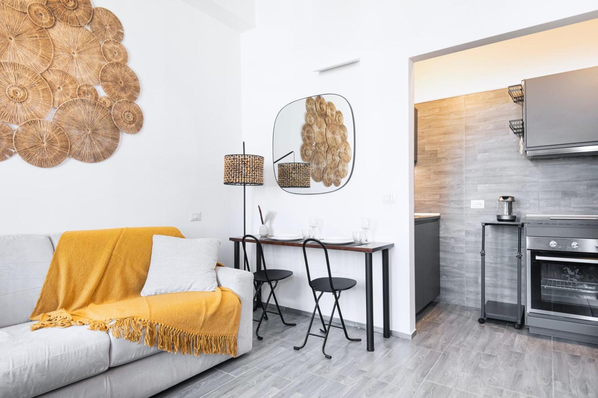 Easylife - Studio Moderno E Luminoso In Repubblica Milano Dış mekan fotoğraf