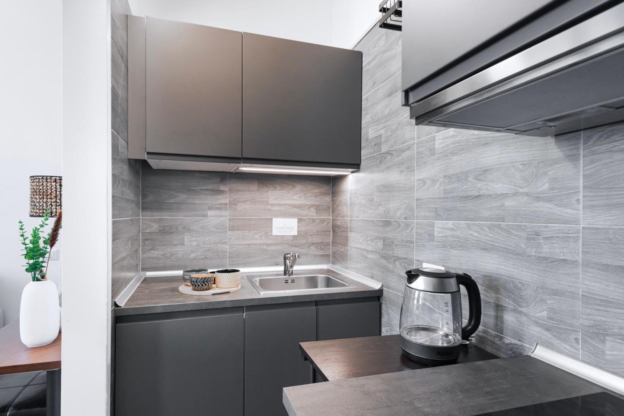 Easylife - Studio Moderno E Luminoso In Repubblica Milano Dış mekan fotoğraf