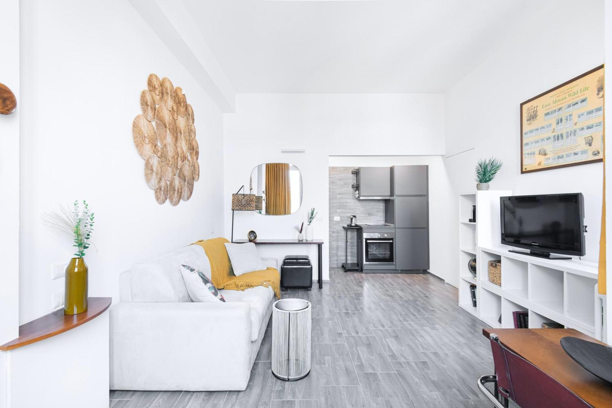 Easylife - Studio Moderno E Luminoso In Repubblica Milano Dış mekan fotoğraf