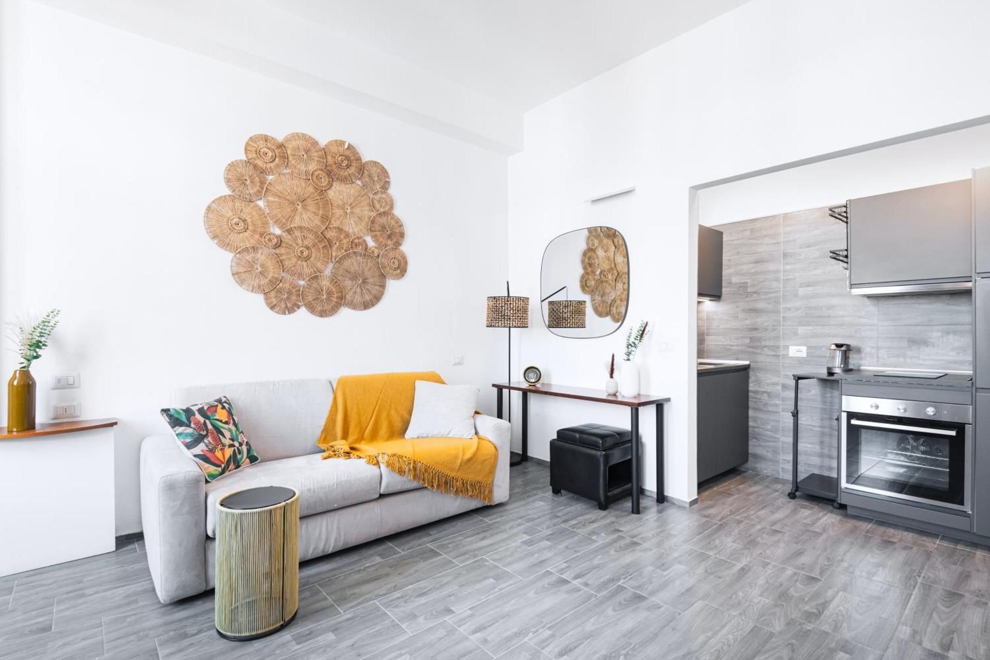 Easylife - Studio Moderno E Luminoso In Repubblica Milano Dış mekan fotoğraf